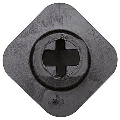 Gedore Handbeschermingsgreep voor Beitels | PVC Zwart - 3300827 Gedore Handbeschermingsgreep voor Beitels | PVC Zwart - 3300827