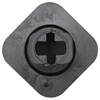 Gedore Handbeschermingsgreep voor Beitels | PVC Zwart - 3300827 - thumbnail