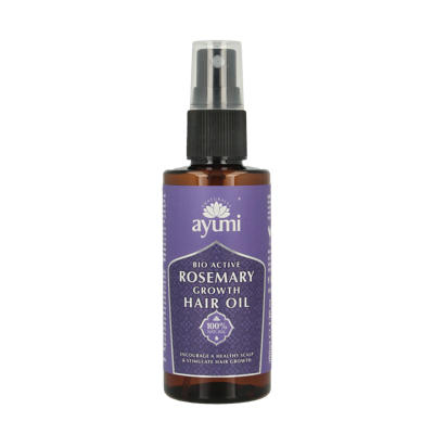 Ayumi Rosemary hair growth oil 100 Milliliter Ayumi Rosemary hair growth oil 100 Milliliter