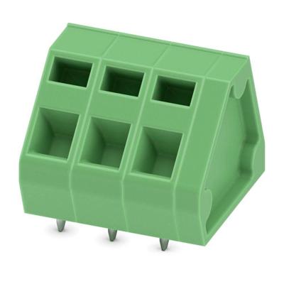 Phoenix Contact 1891506 Printplaatklem Groen 50 stuk(s)