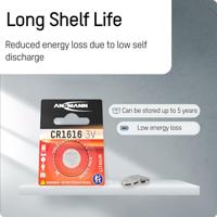 Ansmann CR1616 - thumbnail