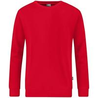 JAKO C8820 Sweater Organic - Rood - L - thumbnail