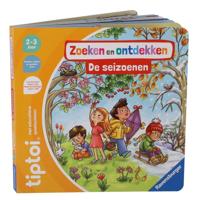 Ravensburger Tiptoi uitbreiding Zoeken en ontdekken: de seizoenen - thumbnail