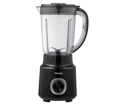 Tomado Blender 1,5 liter 500W zwart