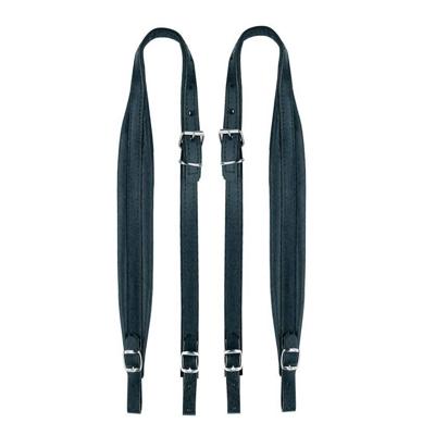 Boston 45-M-CS Accordeonriemen, 48-72 bas, 4.5 cm breed, skai