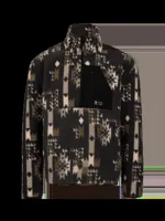 Brunotti Kelstyn-Print Fleece Trui - thumbnail