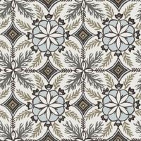 Decoprint Antibes Behang getekende bloemen motief - AN28240 - thumbnail