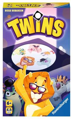 Ravensburger pocketspel twins Ravensburger pocketspel twins