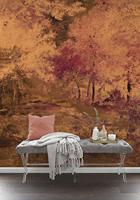 Noordwand Komar Ink Fotobehang Autumna - INX4-027 - thumbnail