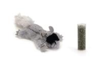 Beeztees Tex - Kattenspeelgoed - Incl. Catnip - 14 cm - thumbnail
