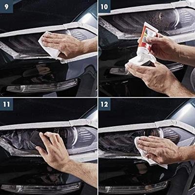 SONAX koplamp behandelingsset headlight reconditioning. - thumbnail