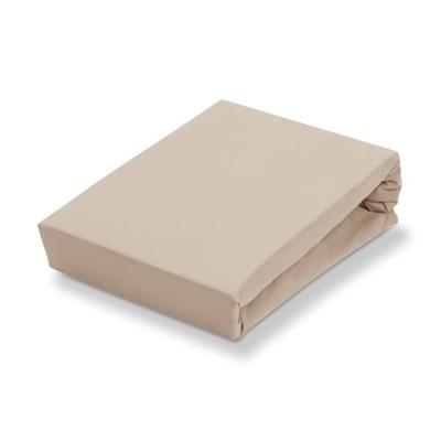 Vandyck Vandyck Jersey Supreme Topper Hoeslaken 80/100x190/220 Linen 028