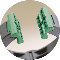 Wolfcraft 3630000 FZ 40 - Veerklem Spanbreedte (max.):40 mm - thumbnail