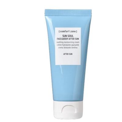 Comfort Zone Sun Soul 2in1 After Sun Face & Body Soothing Moisturizing Cream 60ml Comfort Zone Sun Soul 2in1 After Sun Face & Body Soothing Moisturizing Cream 60ml