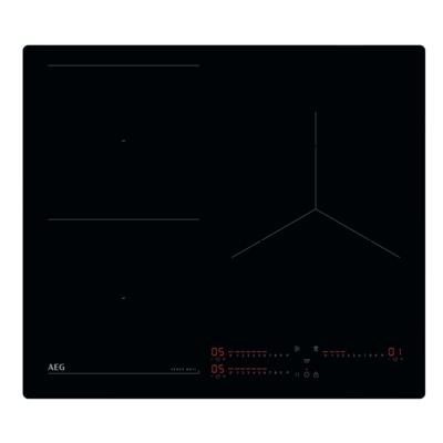 Inductiekookplaat AEG TI63IQ10IB 7350 W Inductiekookplaat AEG TI63IQ10IB 7350 W