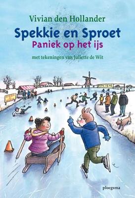 Paniek op het ijs Paniek op het ijs