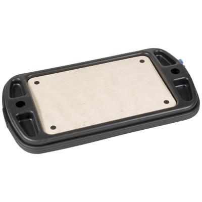 HAZET Deksel · compleet · met werkvlak 162C-010