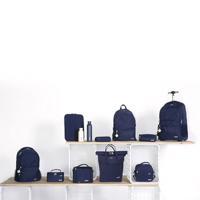 Koeltas Milan 1918 Marineblauw 22 x 12,5 x 12 cm - thumbnail