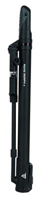 Topeak minipomp road morph g + mano met pompslang 16 cm