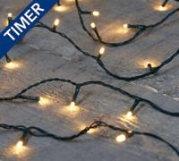 Kerstverlichting Premium LED 480 LED / 48m warm wit met timer Anna's collection - Annas collection - thumbnail