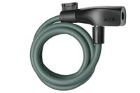 AXA Resolute 8-120 Kabelslot - Groen - thumbnail