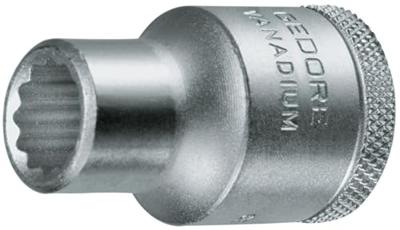 Gedore D 19 11 6133390 Dopsleutelinzetstuk 11 mm 1/2 (12.5 mm)