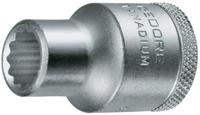 Gedore D 19 11 6133390 Dopsleutelinzetstuk 11 mm 1/2 (12.5 mm) - thumbnail