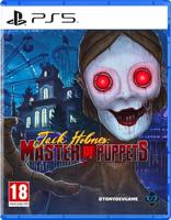 Jack Holmes Master of Puppets - thumbnail