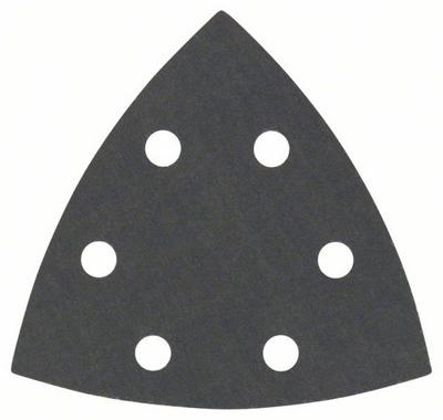 Bosch Accessories Best for Stone 2608605199 Deltaschuurpapier Met klittenband, Geperforeerd Korrelgrootte (num) 600 Hoekmaat 93 mm (l x b) 93 mm x 93 mm 5 Bosch Accessories Best for Stone 2608605199 Deltaschuurpapier Met klittenband, Geperforeerd Korrelgrootte (num) 600 Hoekmaat 93 mm (l x b) 93 mm x 93 mm 5