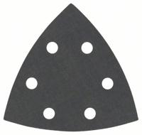 Bosch Accessories Best for Stone 2608605199 Deltaschuurpapier Met klittenband, Geperforeerd Korrelgrootte (num) 600 Hoekmaat 93 mm (l x b) 93 mm x 93 mm 5 - thumbnail