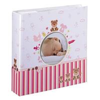 Hama Baby Slip-in/memo Album Moni 10x15/200 Roos - thumbnail