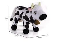 Knuffel met Geluid Bandai 80003 30 x 13 x 23 cm - thumbnail