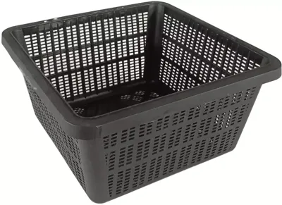 Vierkante vijvermand 20 x 20 x 10 cm Ubbink - Ubbink Vierkante vijvermand 20 x 20 x 10 cm Ubbink - Ubbink