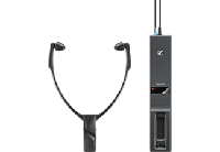 Sennheiser RS 2000 In Ear oordopjes Radiografisch Zwart Volumeregeling Televisie - thumbnail