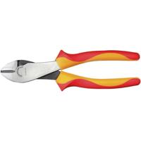 Gedore VDE-Zijsnijtang | Lengte 180 mm | 2C-Greep - 3301410 - thumbnail