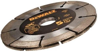 DeWalt Accessoires diamantvoegenfrees extreme 125mm - dt3758-qz