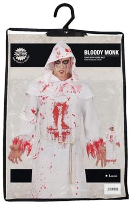 Bloederige Monnik Kostuum
