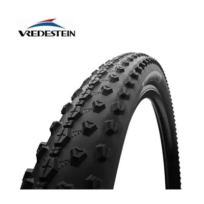 VREDESTEIN Buitenband 27.5" black panther
