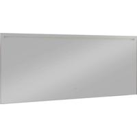 Ambi one spiegel rechthoek met LED, dimbaar en spiegelverwarming 140 x 60 cm - thumbnail