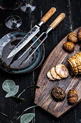 Olive Forged | Vleesmes - thumbnail