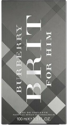 Herenparfum Burberry Brit for Him EDT 100 ml