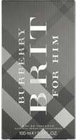 Herenparfum Burberry Brit for Him EDT 100 ml - thumbnail
