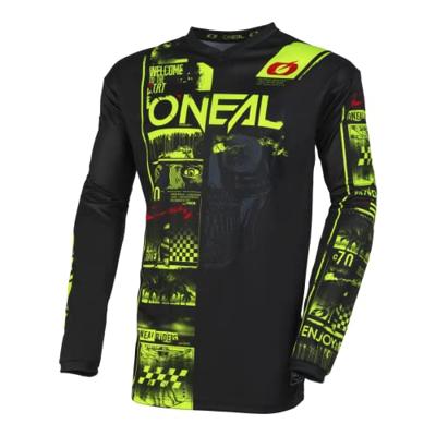 O'Neal element attack - mtb long sleeve jersey