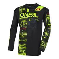 O'Neal element attack - mtb long sleeve jersey - thumbnail