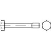 TOOLCRAFT 1067910 Zeskantbouten met gereduceerde schacht M8 30 mm Buitenzeskant DIN 7964 RVS A2 100 stuk(s) - thumbnail