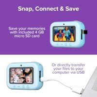 MyFirst camera insta 20 roze - thumbnail