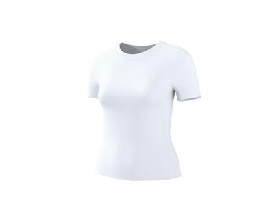 esmara Dames T-shirt (Wit, L (44/46))