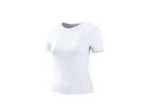 esmara Dames T-shirt (Wit, L (44/46)) - thumbnail