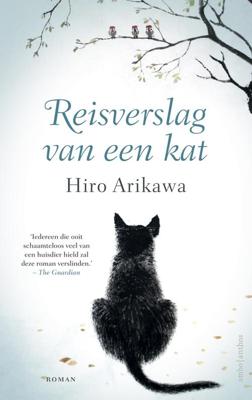 Reisverslag van een kat - Hiro Arikawa - ebook