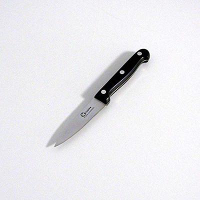 Metaltex professional schilmes 18 cm zwart/rvs